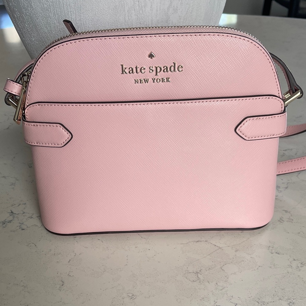 Kate Spade Light Pink Crossbody Bag